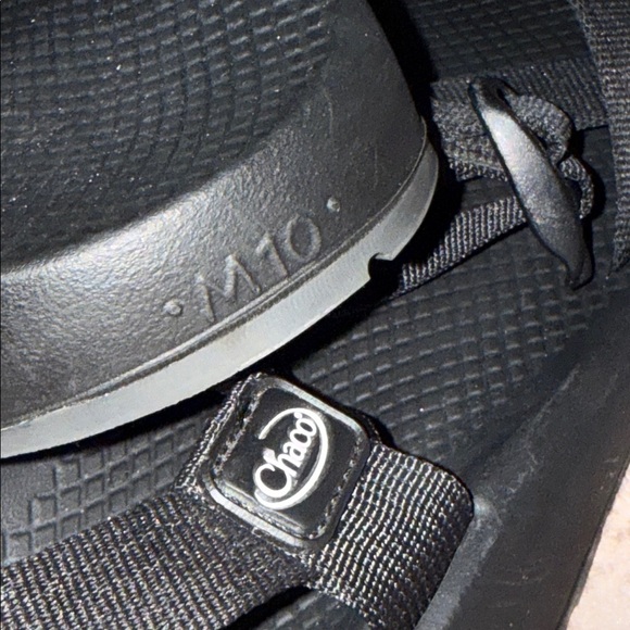 Chaco Men’s Z/2 Classic Sandals | Black | Size 10 main image 9